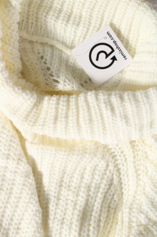 Дамски пуловер, Размер S, Цвят Бял, Цена 13,05 лв.