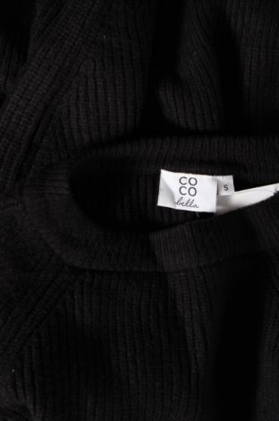 Γυναικείο πουλόβερ, Μέγεθος S, Χρώμα Μαύρο, Τιμή 5,38 €