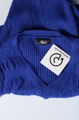 Γυναικείο πουλόβερ, Μέγεθος XS, Χρώμα Μπλέ, Τιμή 4,49 €