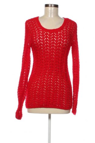 Damenpullover, Größe S, Farbe Rot, Preis € 2,99