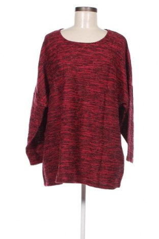 Дамски пуловер, Размер XL, Цвят Червен, Цена 7,83 лв.