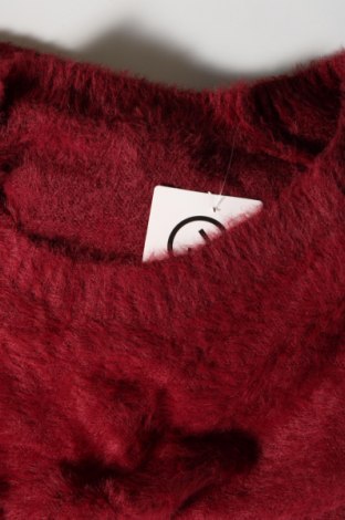 Pulover de femei, Mărime XL, Culoare Roșu, Preț 33,39 Lei