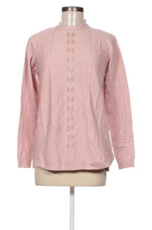 Damenpullover, Größe M, Farbe Rosa, Preis 20,18 €