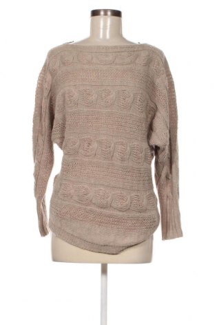 Γυναικείο πουλόβερ, Μέγεθος M, Χρώμα Γκρί, Τιμή 4,84 €