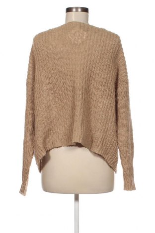 Γυναικείο πουλόβερ, Μέγεθος XXL, Χρώμα  Μπέζ, Τιμή 6,28 €