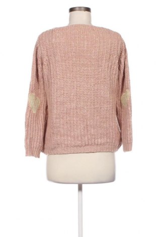 Damenpullover, Größe M, Farbe Aschrosa, Preis 8,07 €