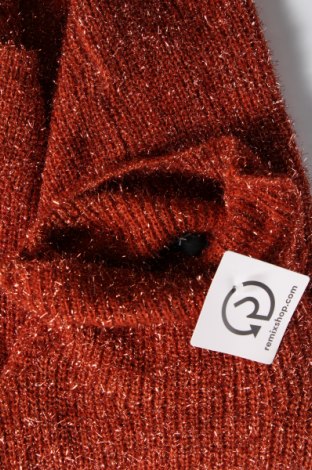 Γυναικείο πουλόβερ, Μέγεθος M, Χρώμα Καφέ, Τιμή 3,05 €