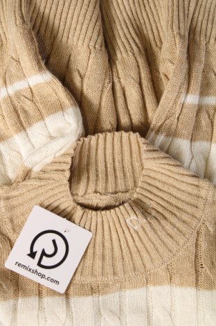 Дамски пуловер, Размер S, Цвят Бежов, Цена 5,80 лв.