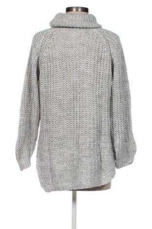 Damenpullover, Größe M, Farbe Grau, Preis 8,07 €