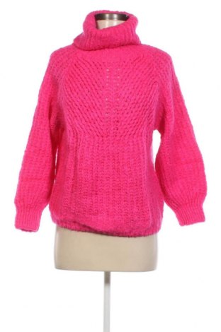 Női pulóver, Méret M, Szín Rózsaszín, Ár 2 134 Ft