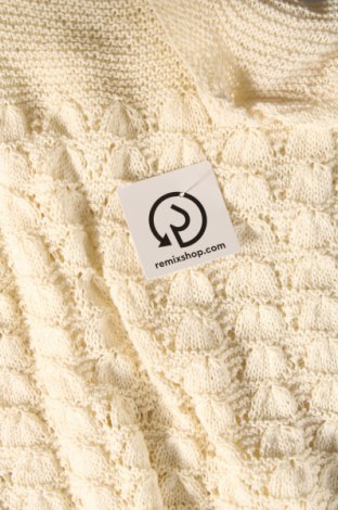 Дамски пуловер, Размер S, Цвят Екрю, Цена 29,15 лв.