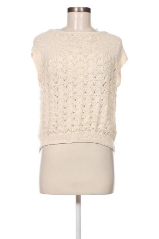 Γυναικείο πουλόβερ, Μέγεθος S, Χρώμα Εκρού, Τιμή 14,91 €