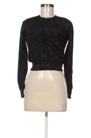 Γυναικείο πουλόβερ, Μέγεθος XS, Χρώμα Μαύρο, Τιμή 3,23 €