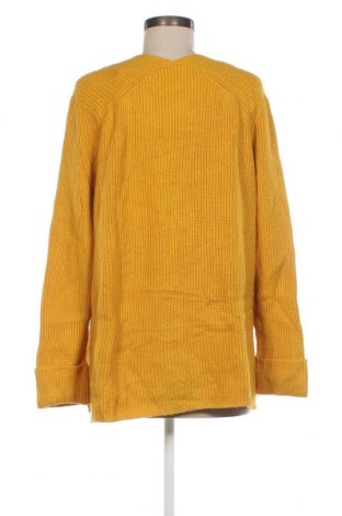 Damenpullover, Größe L, Farbe Gelb, Preis 5,99 €