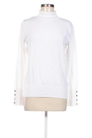 Γυναικείο πουλόβερ, Μέγεθος L, Χρώμα Λευκό, Τιμή 5,00 €