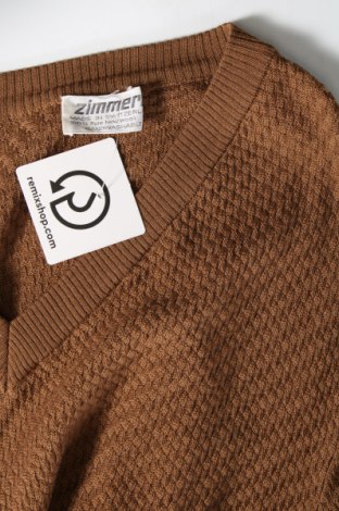 Γυναικείο πουλόβερ, Μέγεθος M, Χρώμα Καφέ, Τιμή 5,01 €