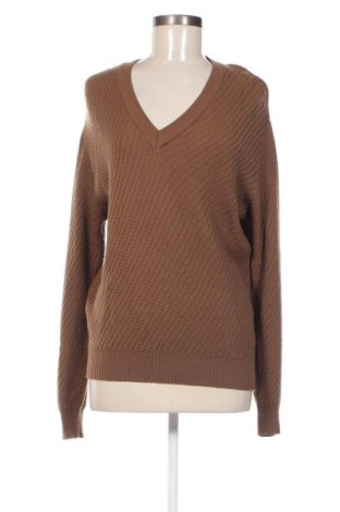 Дамски пуловер, Размер M, Цвят Кафяв, Цена 3,25 лв.