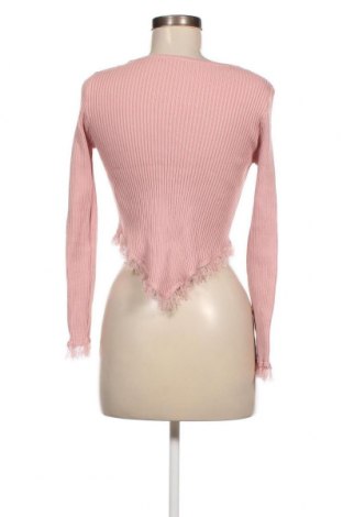 Női pulóver, Méret L, Szín Rózsaszín, Ár 2 207 Ft