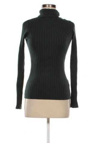 Дамски пуловер, Размер M, Цвят Зелен, Цена 29,15 лв.