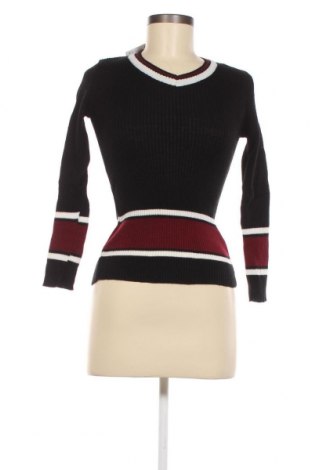 Дамски пуловер, Размер XS, Цвят Черен, Цена 17,48 лв.