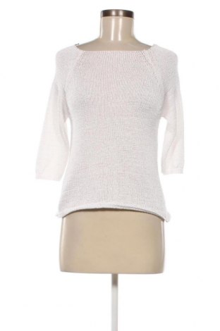 Γυναικείο πουλόβερ, Μέγεθος S, Χρώμα Λευκό, Τιμή 5,12 €