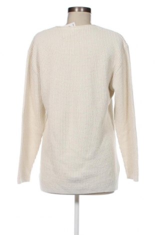 Дамски пуловер, Размер L, Цвят Бежов, Цена 8,75 лв.