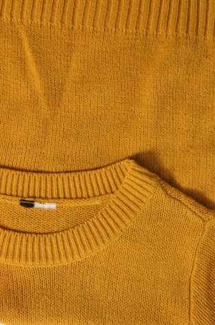 Γυναικείο πουλόβερ, Μέγεθος M, Χρώμα Κίτρινο, Τιμή 6,28 €