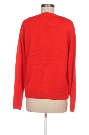 Дамски пуловер, Размер L, Цвят Червен, Цена 20,24 лв.