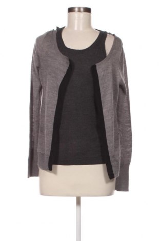 Γυναικείο πουλόβερ, Μέγεθος S, Χρώμα Γκρί, Τιμή 5,37 €