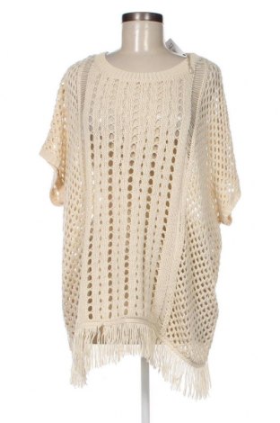 Γυναικείο πουλόβερ, Μέγεθος M, Χρώμα  Μπέζ, Τιμή 4,31 €