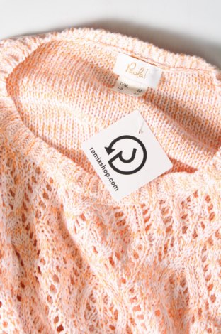 Damenpullover, Größe M, Farbe Orange, Preis 6,02 €