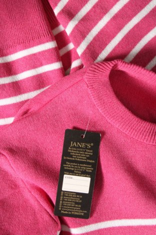 Дамски пуловер, Размер M, Цвят Розов, Цена 8,28 лв.