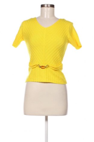 Дамски пуловер, Размер XS, Цвят Жълт, Цена 8,70 лв.