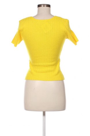 Dámský svetr, Velikost XS, Barva Žlutá, Cena  367,00 Kč