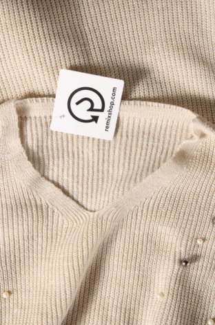 Damenpullover, Größe M, Farbe Beige, Preis € 1,93