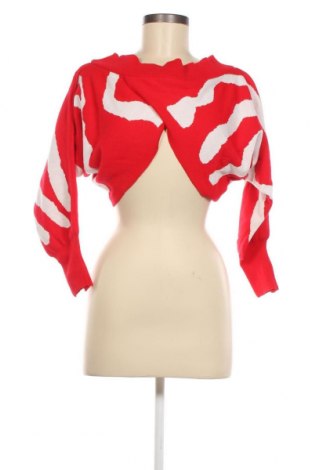 Damenpullover, Größe M, Farbe Rot, Preis € 9,48