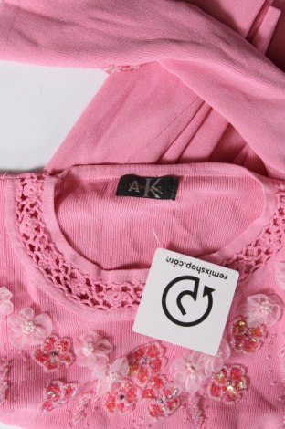 Damenpullover, Größe M, Farbe Rosa, Preis 4,60 €