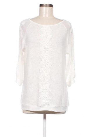 Γυναικείο πουλόβερ, Μέγεθος M, Χρώμα Λευκό, Τιμή 2,51 €