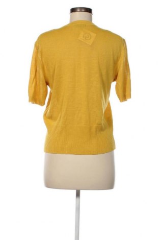 Γυναικείο πουλόβερ, Μέγεθος M, Χρώμα Κίτρινο, Τιμή 2,87 €
