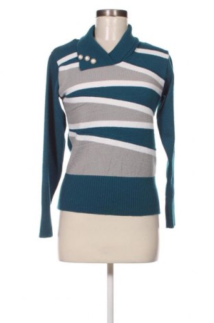 Γυναικείο πουλόβερ, Μέγεθος S, Χρώμα Πολύχρωμο, Τιμή 5,01 €
