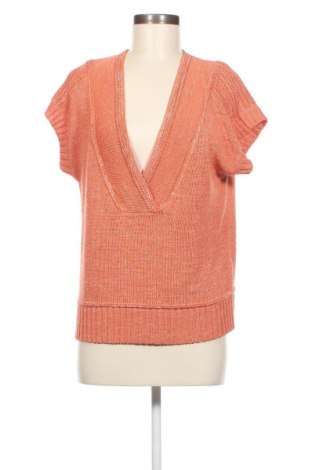 Damenpullover, Größe M, Farbe Orange, Preis € 4,24