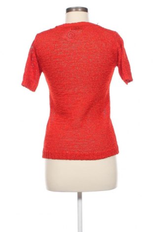Дамски пуловер, Размер S, Цвят Червен, Цена 4,93 лв.