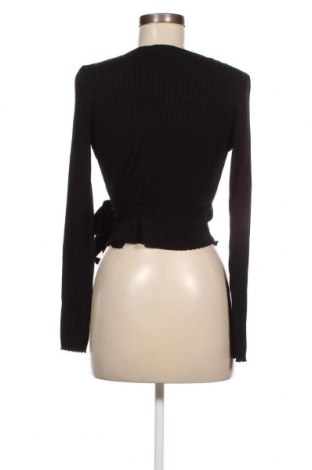 Γυναικείο πουλόβερ A Lot Less x About You, Μέγεθος M, Χρώμα Μαύρο, Τιμή 10,21 €