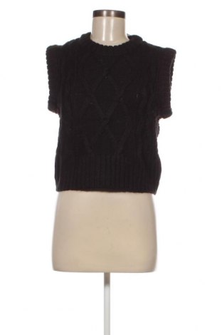 Γυναικείο πουλόβερ ASYOU, Μέγεθος XXS, Χρώμα Μαύρο, Τιμή 4,84 €