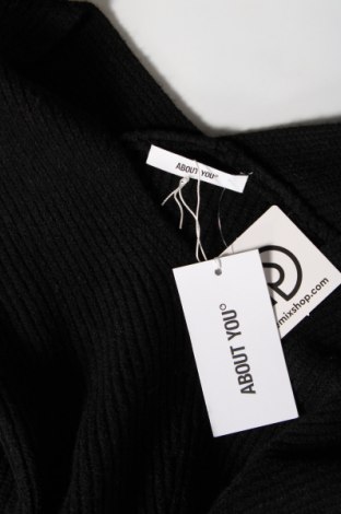 Γυναικείο πουλόβερ About You, Μέγεθος S, Χρώμα Μαύρο, Τιμή 12,53 €
