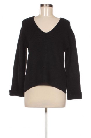Γυναικείο πουλόβερ About You, Μέγεθος S, Χρώμα Μαύρο, Τιμή 6,96 €