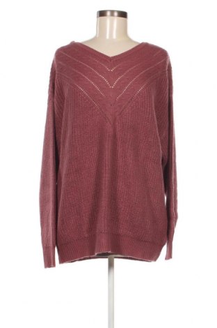 Дамски пуловер About You, Размер L, Цвят Розов, Цена 13,50 лв.