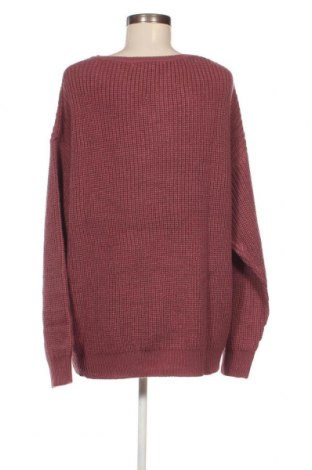 Γυναικείο πουλόβερ About You, Μέγεθος L, Χρώμα Ρόζ , Τιμή 6,96 €