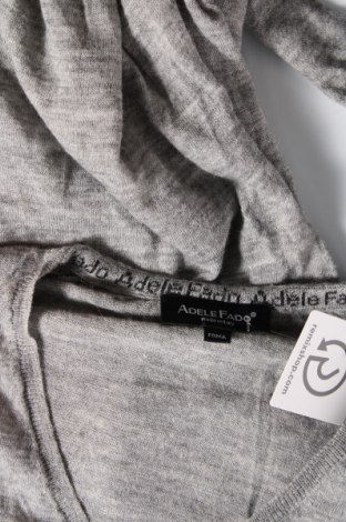 Γυναικείο πουλόβερ Adele Fado, Μέγεθος M, Χρώμα Γκρί, Τιμή 13,07 €