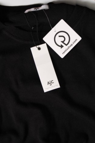 Дамски пуловер Ajc, Размер S, Цвят Черен, Цена 17,48 лв.